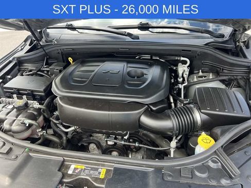Used 2021 Dodge Durango SXT AWD/4WD image 9