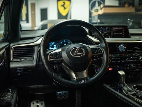 Used 2019 Lexus RX 350 F Sport w/ Navigation Package AWD/4WD image 16