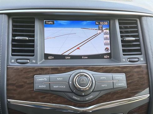 Used 2020 Nissan Armada Platinum w/ Captain's Chairs Package RWD image 27