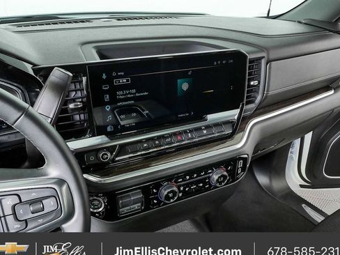 Certified 2026 Chevrolet Silverado 1500 RST AWD/4WD image 12