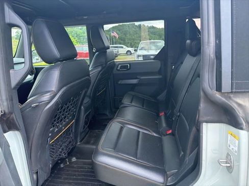 Used 2021 Ford Bronco Badlands AWD/4WD image 11