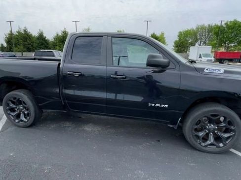Used 2021 RAM 1500 Big Horn image 3