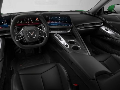 New 2026 Chevrolet Corvette 1LT image 8