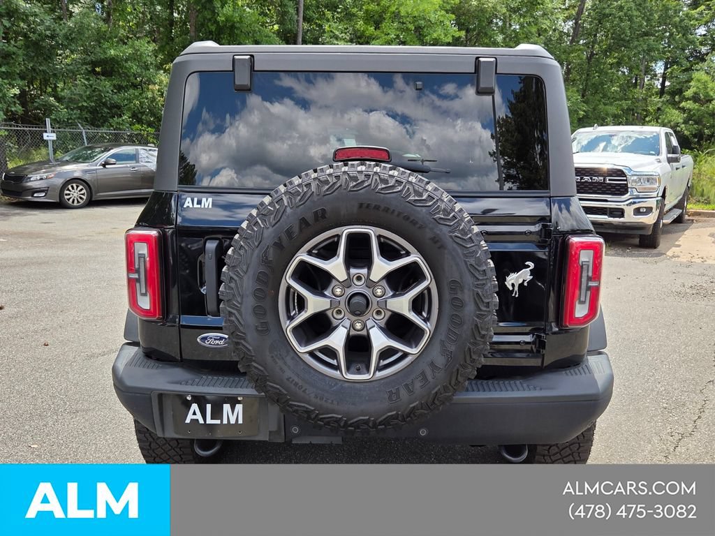 Used 2025 Ford Bronco Badlands AWD/4WD image 10