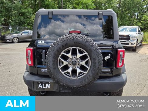 Used 2025 Ford Bronco Badlands AWD/4WD image 10
