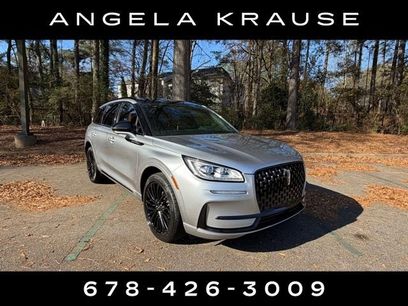 Certified 2023 Lincoln Corsair Reserve w/ Equipment Group 201A