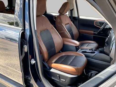 Used 2022 Ford Bronco Sport Badlands w/ Premium Package AWD/4WD image 9
