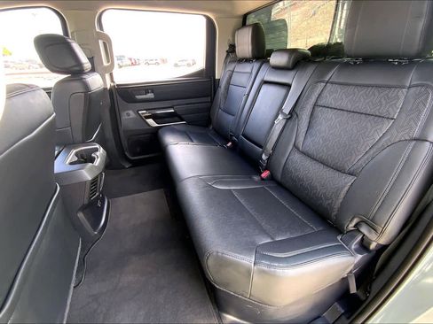 Used 2024 Toyota Tundra Limited w/ Power Package AWD/4WD image 20