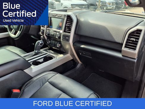 Certified 2019 Ford F150 Lariat AWD/4WD image 29