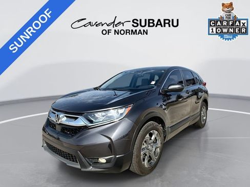 Used 2019 Honda CR-V EX-L image 1