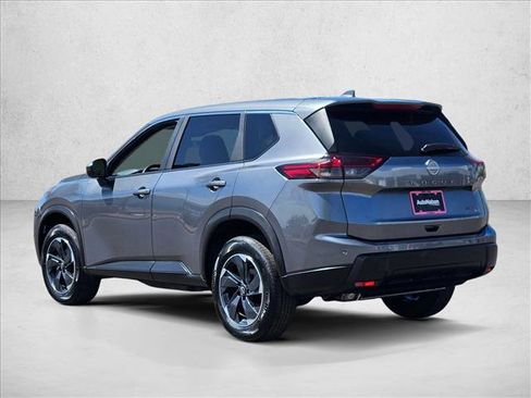 Used 2025 Nissan Rogue SV AWD/4WD image 8