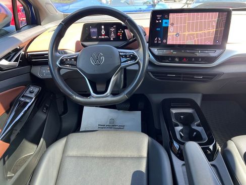 Used 2021 Volkswagen ID.4 Pro S w/ Gradient Package RWD image 31