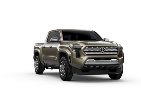 New 2024 Toyota Tacoma Limited image 16