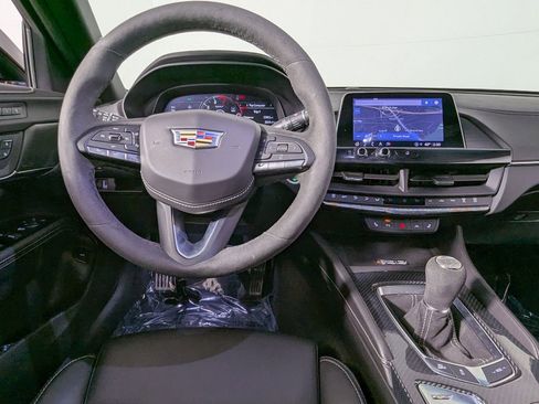 Used 2023 Cadillac CT4 V Blackwing image 21