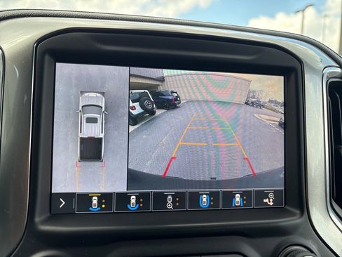 Used 2019 Chevrolet Silverado 1500 LTZ w/ LTZ Premium Package image 23