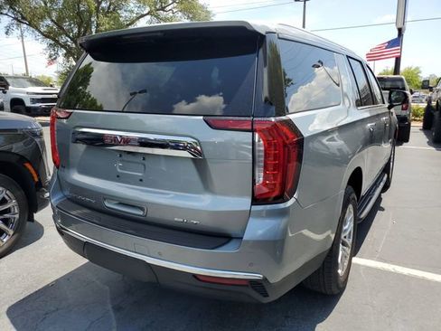 Used 2024 GMC Yukon XL SLT w/ SLT Luxury Package RWD image 4