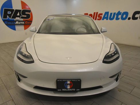Used 2020 Tesla Model 3 Long Range image 8