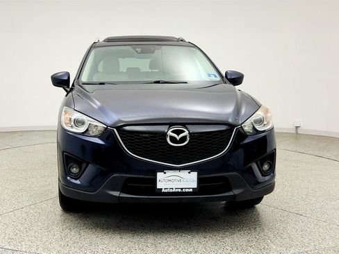 Used 2015 MAZDA CX-5 Grand Touring AWD/4WD image 2