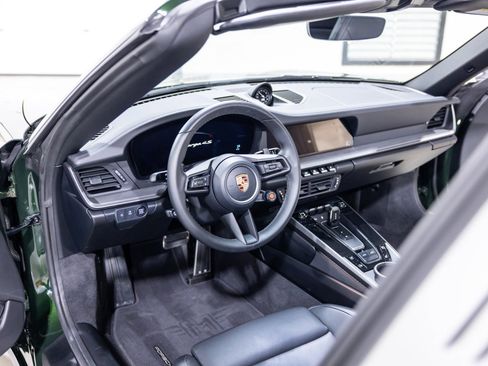 Used 2026 Porsche 911 Targa 4S image 39