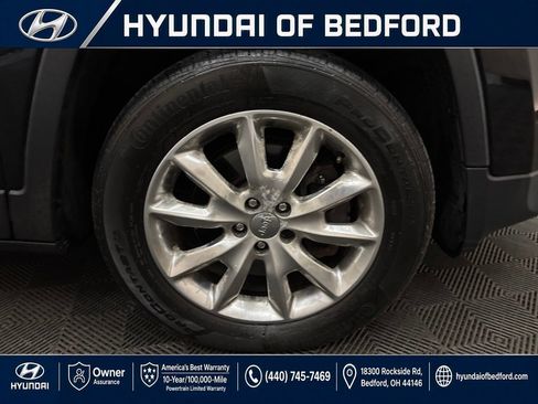 Used 2015 Jeep Cherokee Limited AWD/4WD image 32