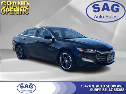 Used 2023 Chevrolet Malibu LT