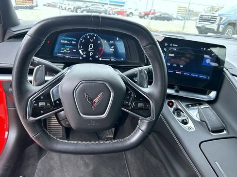 Certified 2024 Chevrolet Corvette Stingray image 11