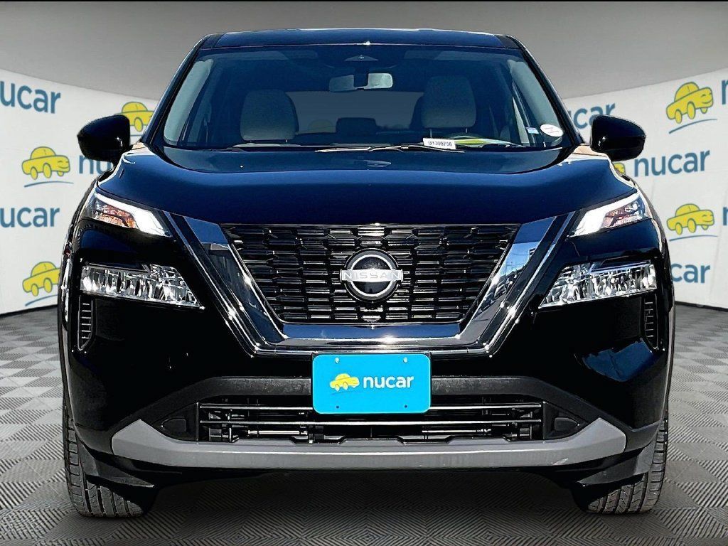 Certified 2023 Nissan Rogue SV AWD/4WD image 2
