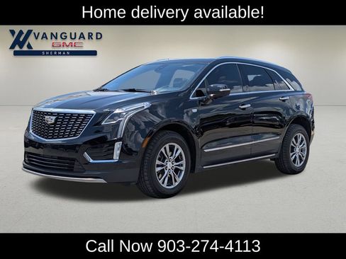 Used 2023 Cadillac XT5 Premium Luxury w/ Technology Package FWD image 9