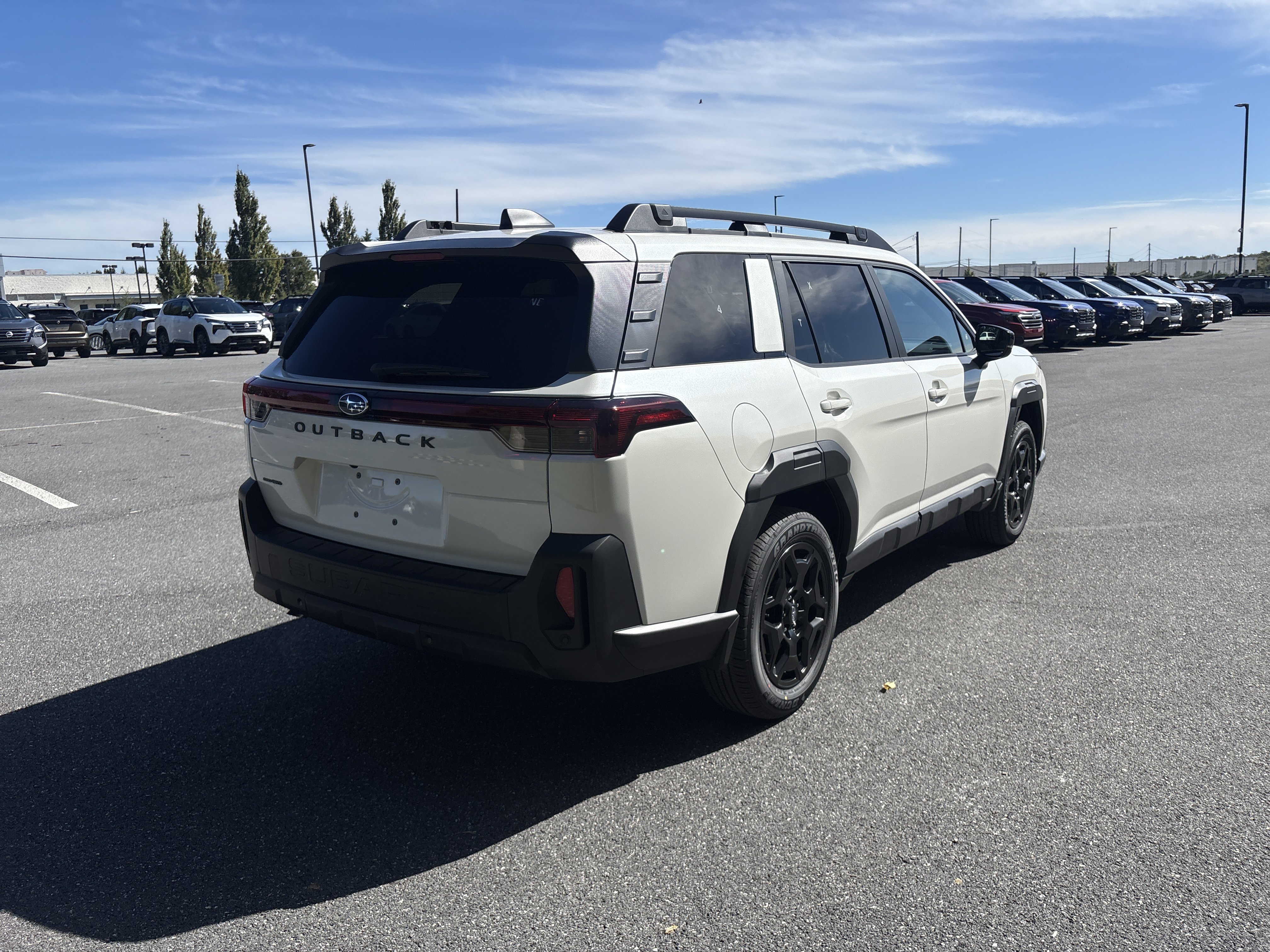 New 2026 Subaru Outback Limited AWD/4WD image 17