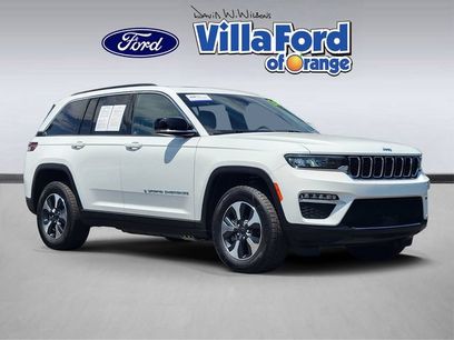 Used 2024 Jeep Grand Cherokee Limited 4xe