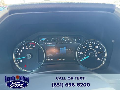 Used 2020 Ford F150 Lariat w/ Equipment Group 502A Luxury AWD/4WD image 28