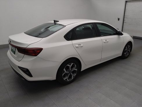 Used 2020 Kia Forte LXS FWD image 10