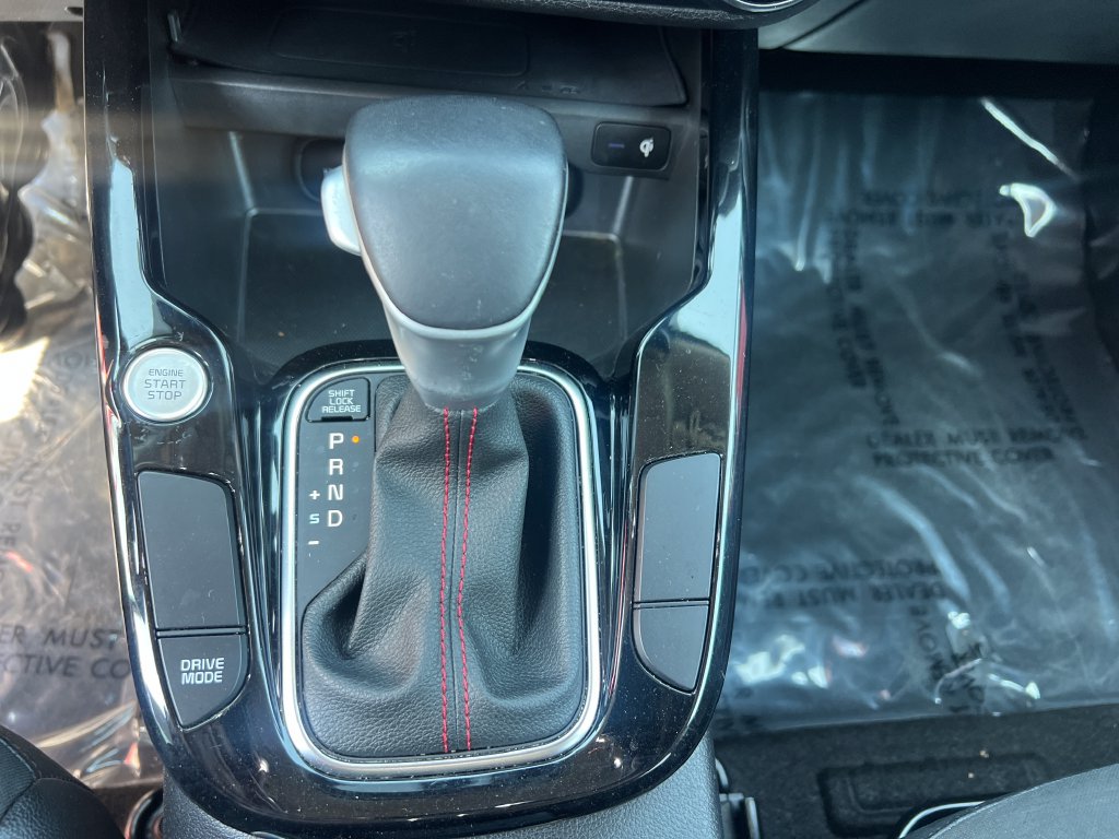 Certified 2023 Kia Soul GT-Line FWD image 22