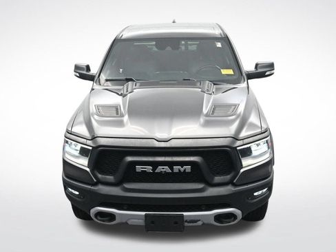 Used 2022 RAM 1500 Rebel w/ Rebel Level B Equipment Group AWD/4WD image 20