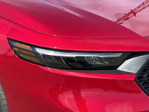 New 2026 Honda Accord Sport image 30