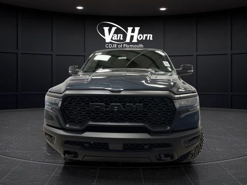 New 2026 RAM 1500 Rebel w/ Advanced Safety Group II image 12