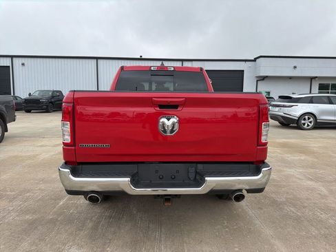 Used 2022 RAM 1500 Big Horn RWD image 5