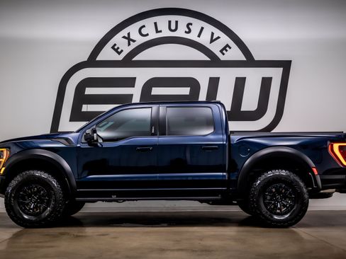 Used 2023 Ford F150 Raptor w/ Equipment Group 802A Raptor R AWD/4WD image 6