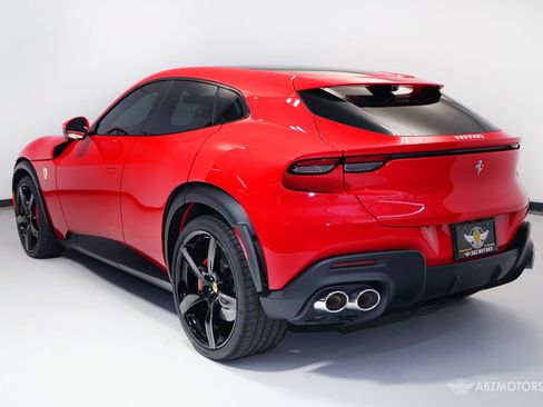 Used 2025 Ferrari Purosangue AWD/4WD image 7