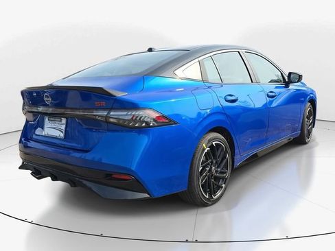 New 2026 Nissan Sentra SR w/ SR All Weather Package image 10