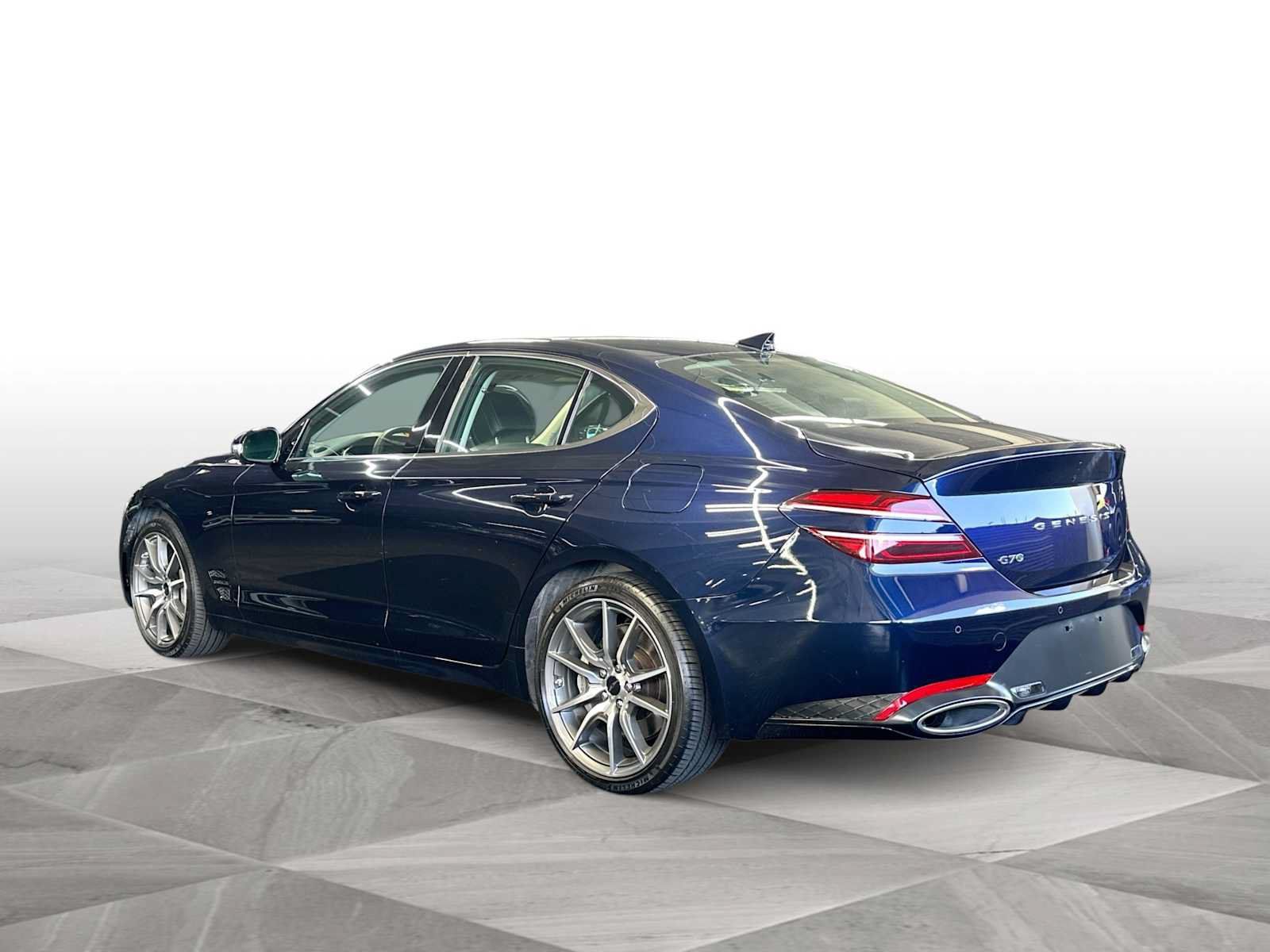 Used 2026 Genesis G70 2.5T Prestige RWD image 6