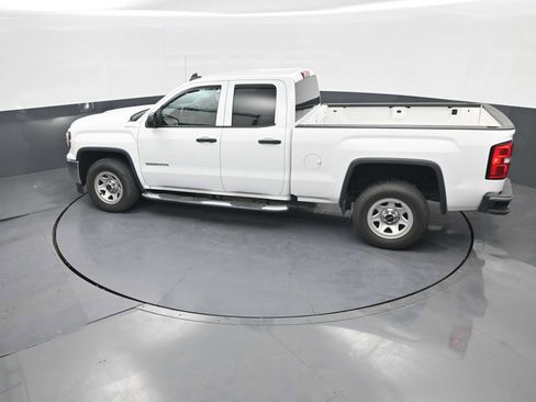 Used 2017 GMC Sierra 1500 4x4 Double Cab image 32