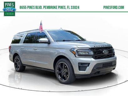 Used 2022 Ford Expedition Max Limited