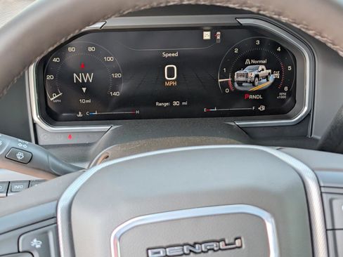 New 2026 GMC Sierra 2500 Denali w/ Technology Package AWD/4WD image 23