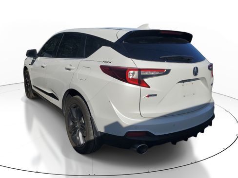 Used 2022 Acura RDX A-Spec FWD image 8