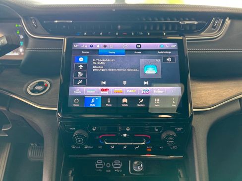 Used 2024 Jeep Grand Cherokee Limited 4xe w/ Trailer Tow Package image 25