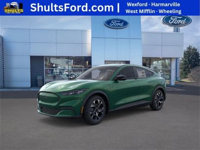 New 2025 Ford Mustang Mach-E Select w/ Comfort Package Lite