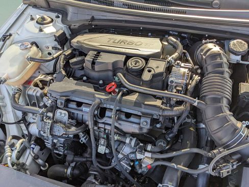 Used 2024 Hyundai Elantra N Line image 35