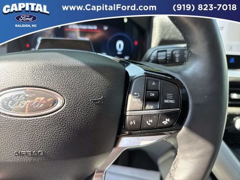 Certified 2025 Ford Explorer Platinum w/ Ultimate Package AWD/4WD image 24