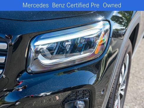Certified 2025 Mercedes-Benz GLB 250 4MATIC image 2